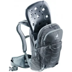 Deuter Attack 16 Fahrradrucksack Graphite-shale -Günstiges Deuter Geschäft deuter attack 16 fahrradrucksack graphite shale 2