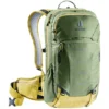 Deuter Attack 16 Fahrradrucksack Khaki-turmeric
