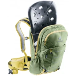 Deuter Attack 16 Fahrradrucksack Khaki-turmeric -Günstiges Deuter Geschäft deuter attack 16 fahrradrucksack khaki turmeric 2