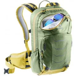 Deuter Attack 16 Fahrradrucksack Khaki-turmeric -Günstiges Deuter Geschäft deuter attack 16 fahrradrucksack khaki turmeric 4