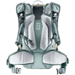 Deuter Attack 18 SL Damen Fahrradrucksack Desert-sage -Günstiges Deuter Geschäft deuter attack 18 sl damen fahrradrucksack desert sage 2