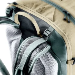 Deuter Attack 18 SL Damen Fahrradrucksack Desert-sage -Günstiges Deuter Geschäft deuter attack 18 sl damen fahrradrucksack desert sage 3