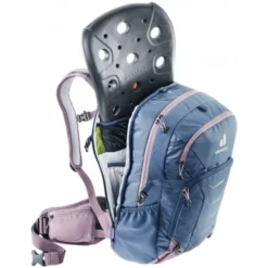 Deuter Attack 18 SL Damen Fahrradrucksack Marine-grape -Günstiges Deuter Geschäft deuter attack 18 sl damen fahrradrucksack marine grape 2