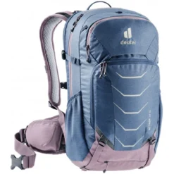 Deuter Attack 18 SL Damen Fahrradrucksack Marine-grape