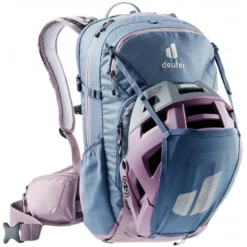 Deuter Attack 18 SL Damen Fahrradrucksack Marine-grape -Günstiges Deuter Geschäft deuter attack 18 sl damen fahrradrucksack marine grape 3