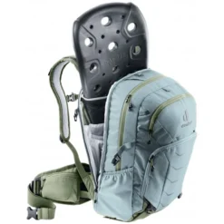 Deuter Attack 18 SL Damen Fahrradrucksack Sage-khaki 8 Deuter Attack 18 SL Damen Fahrradrucksack Sage-khaki -Günstiges Deuter Geschäft deuter attack 18 sl damen fahrradrucksack sage khaki 2
