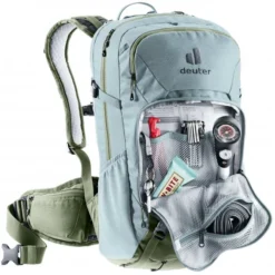 Deuter Attack 18 SL Damen Fahrradrucksack Sage-khaki 9 Deuter Attack 18 SL Damen Fahrradrucksack Sage-khaki -Günstiges Deuter Geschäft deuter attack 18 sl damen fahrradrucksack sage khaki 3