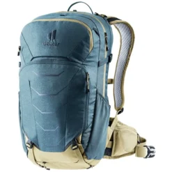 Deuter Attack 20 Fahrradrucksack Atlantic-desert