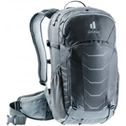 Deuter Attack 20 Fahrradrucksack Graphite-shale