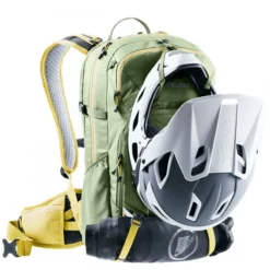 Deuter Attack 20 Fahrradrucksack Khaki-turmeric -Günstiges Deuter Geschäft deuter attack 20 fahrradrucksack khaki turmeric 5