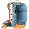 Deuter Attack 8 JR Fahrradrucksack Arctic-mandarine