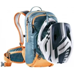 Deuter Attack 8 JR Fahrradrucksack Arctic-mandarine -Günstiges Deuter Geschäft deuter attack 8 jr fahrradrucksack arctic mandarine 4