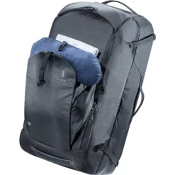 Deuter AViANT Access Pro 65 SL Damen Reiserucksack Black -Günstiges Deuter Geschäft deuter aviant access pro 65 sl damen reiserucksack black 5