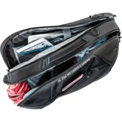 Deuter AViANT Carry On Pro 36 Herren Reiserucksack Black -Günstiges Deuter Geschäft deuter aviant carry on pro 36 herren reiserucksack black 2