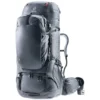 Deuter AViANT Voyager 60+10 SL Damen Reiserucksack Black