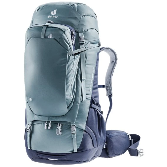 Deuter AViANT Voyager 65+10 Herren Reiserucksack Teal-ink 1 Deuter AViANT Voyager 65+10 Herren Reiserucksack Teal-ink
