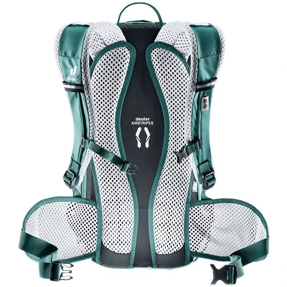 Deuter Bike I 18 SL Damen Fahrradrucksack Jade-deepsea 3 Deuter Bike I 18 SL Damen Fahrradrucksack Jade-deepsea – Bild 3