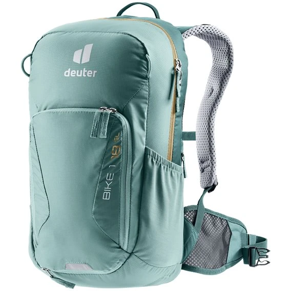 Deuter Bike I 18 SL Damen Fahrradrucksack Jade-deepsea 1 Deuter Bike I 18 SL Damen Fahrradrucksack Jade-deepsea