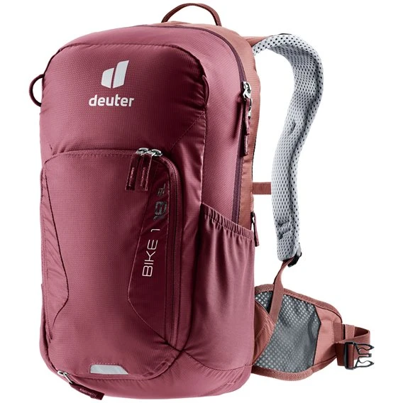 Deuter Bike I 18 SL Damen Fahrradrucksack Maron-caspia 1 Deuter Bike I 18 SL Damen Fahrradrucksack Maron-caspia