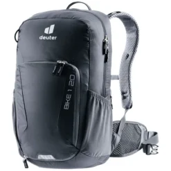Deuter Bike I 20 Fahrradrucksack Black-black