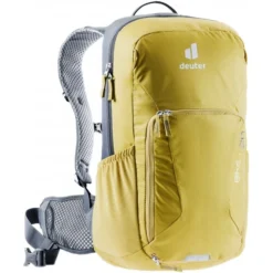 Deuter Bike I 20 Fahrradrucksack Turmeric-shale