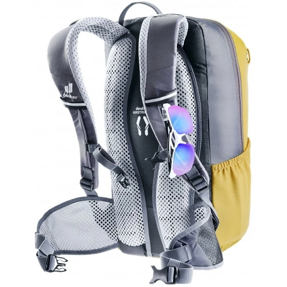 Deuter Bike I 20 Fahrradrucksack Turmeric-shale 4 Deuter Bike I 20 Fahrradrucksack Turmeric-shale – Bild 4