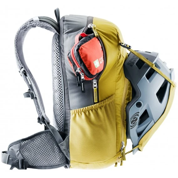 Deuter Bike I 20 Fahrradrucksack Turmeric-shale 5 Deuter Bike I 20 Fahrradrucksack Turmeric-shale – Bild 5