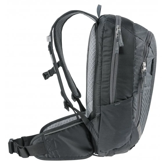 Deuter Compact 8 JR Fahrradrucksack Graphite-black 3 Deuter Compact 8 JR Fahrradrucksack Graphite-black – Bild 3