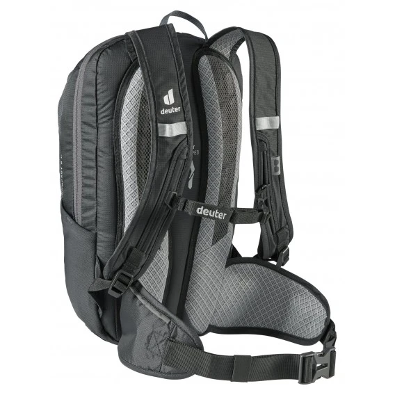 Deuter Compact 8 JR Fahrradrucksack Graphite-black 4 Deuter Compact 8 JR Fahrradrucksack Graphite-black – Bild 4