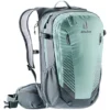 Deuter Compact EXP 12 SL Damen Fahrradrucksack Jade-graphit