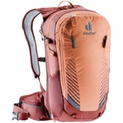 Deuter Compact EXP 12 SL Damen Fahrradrucksack Sienna-redwood