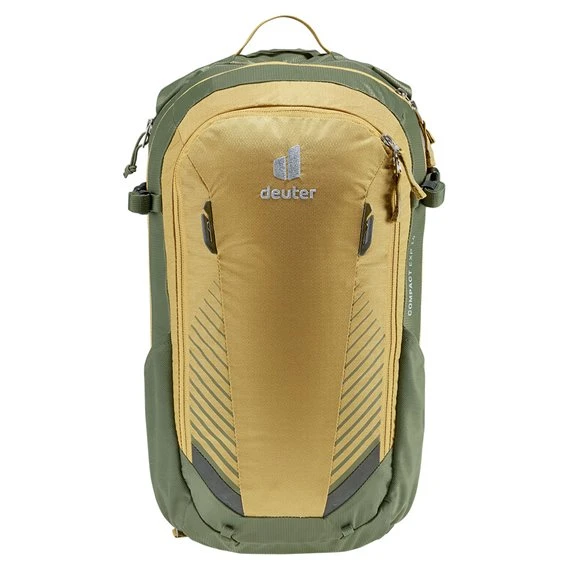 Deuter Compact EXP 14 Fahrradrucksack Caramel-khaki 3 Deuter Compact EXP 14 Fahrradrucksack Caramel-khaki – Bild 3