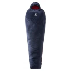 Deuter Dreamlite L Schlafsack Navy-cranberry RV Links