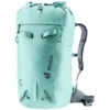 Deuter Durascent 28 SL Damen Kletterrucksack Glacier-graphite