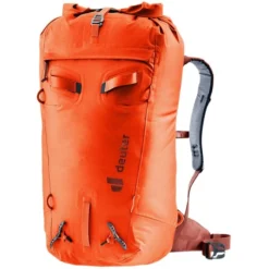 Deuter Durascent 28 SL Damen Kletterrucksack Papaya-redwood