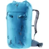 Deuter Durascent 30 Kletterrucksack Wanderrucksack Wave-ink