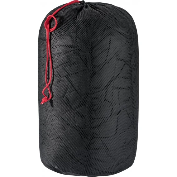 Deuter Exosphere 0° L Schlafsack Black-fire RV Rechts 4 Deuter Exosphere 0° L Schlafsack Black-fire RV Rechts – Bild 4