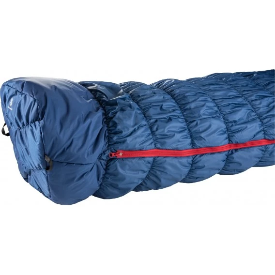 Deuter Exosphere -10° L Schlafsack Steel-fire RV Links 5 Deuter Exosphere -10° L Schlafsack Steel-fire RV Links – Bild 5