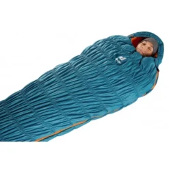 Deuter Exosphere -10° SL Schlafsack Petrol-mango RV Rechts -Günstiges Deuter Geschäft deuter exosphere 10 sl schlafsack petrol mango rv rechts 5