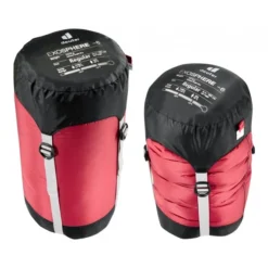 Deuter Exosphere -6° Schlafsack Cranberry-fire RV Rechts 9 Deuter Exosphere -6° Schlafsack Cranberry-fire RV Rechts -Günstiges Deuter Geschäft deuter exosphere 6 schlafsack cranberry fire rv rechts 4
