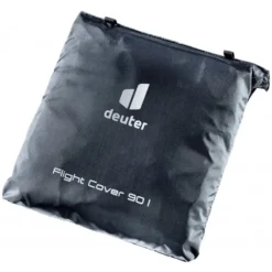 Deuter Flight Cover 90 Regenschutz Für Den Rucksack Black