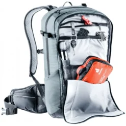 Deuter Flyt 14 Fahrradrucksack Graphite-black -Günstiges Deuter Geschäft deuter flyt 14 fahrradrucksack graphite black 4
