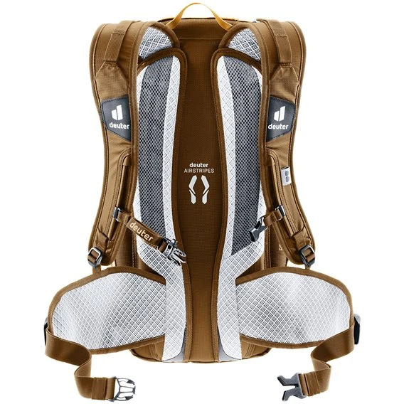 Deuter Flyt 20 Fahrradrucksack Cinnamon-almond 3 Deuter Flyt 20 Fahrradrucksack Cinnamon-almond – Bild 3