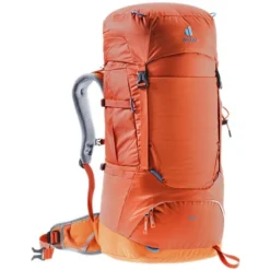 Deuter Fox 40 Kinderrucksack Paprika-mandarine