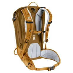 Deuter Freerider 30 Alpinrucksack Skirucksack Cinnamon-almond -Günstiges Deuter Geschäft deuter freerider 30 alpinrucksack skirucksack cinnamon almond 2