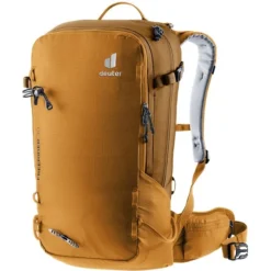 Deuter Freerider 30 Alpinrucksack Skirucksack Cinnamon-almond