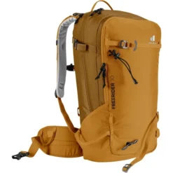 Deuter Freerider 30 Alpinrucksack Skirucksack Cinnamon-almond -Günstiges Deuter Geschäft deuter freerider 30 alpinrucksack skirucksack cinnamon almond 5