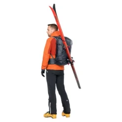 Deuter Freerider 30 Herren Skitourenrucksack Black -Günstiges Deuter Geschäft deuter freerider 30 herren skitourenrucksack black 4