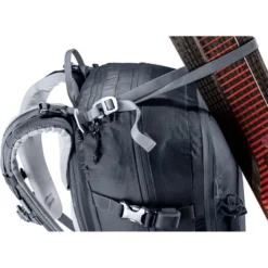 Deuter Freerider 30 Herren Skitourenrucksack Black -Günstiges Deuter Geschäft deuter freerider 30 herren skitourenrucksack black 5