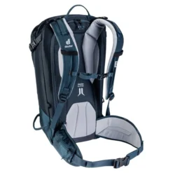 Deuter Freerider 30 Herren Skitourenrucksack Marine-ink -Günstiges Deuter Geschäft deuter freerider 30 herren skitourenrucksack marine ink 3